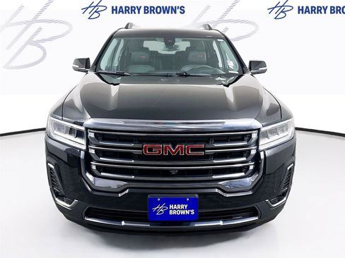 Used 2023 GMC Acadia AT4 w/ Technology Package AWD/4WD image 30
