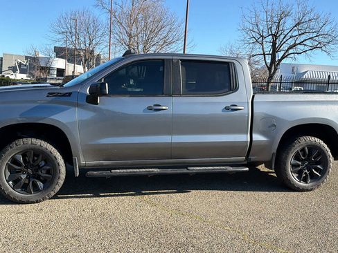 Used 2021 Chevrolet Silverado 1500 RST w/ All Star Edition Plus image 8