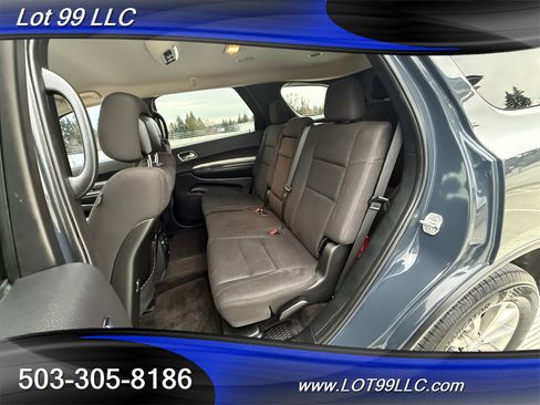 Used 2018 Dodge Durango SXT w/ 3rd Row Seating Group image 17