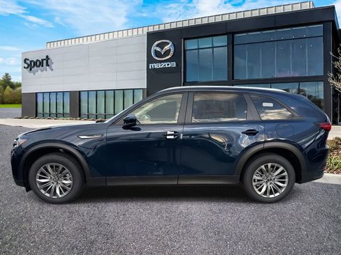 New 2026 MAZDA CX-90 3.3 Turbo w/ Select Package AWD/4WD image 7
