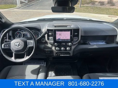 New 2026 RAM 3500 Tradesman AWD/4WD image 12