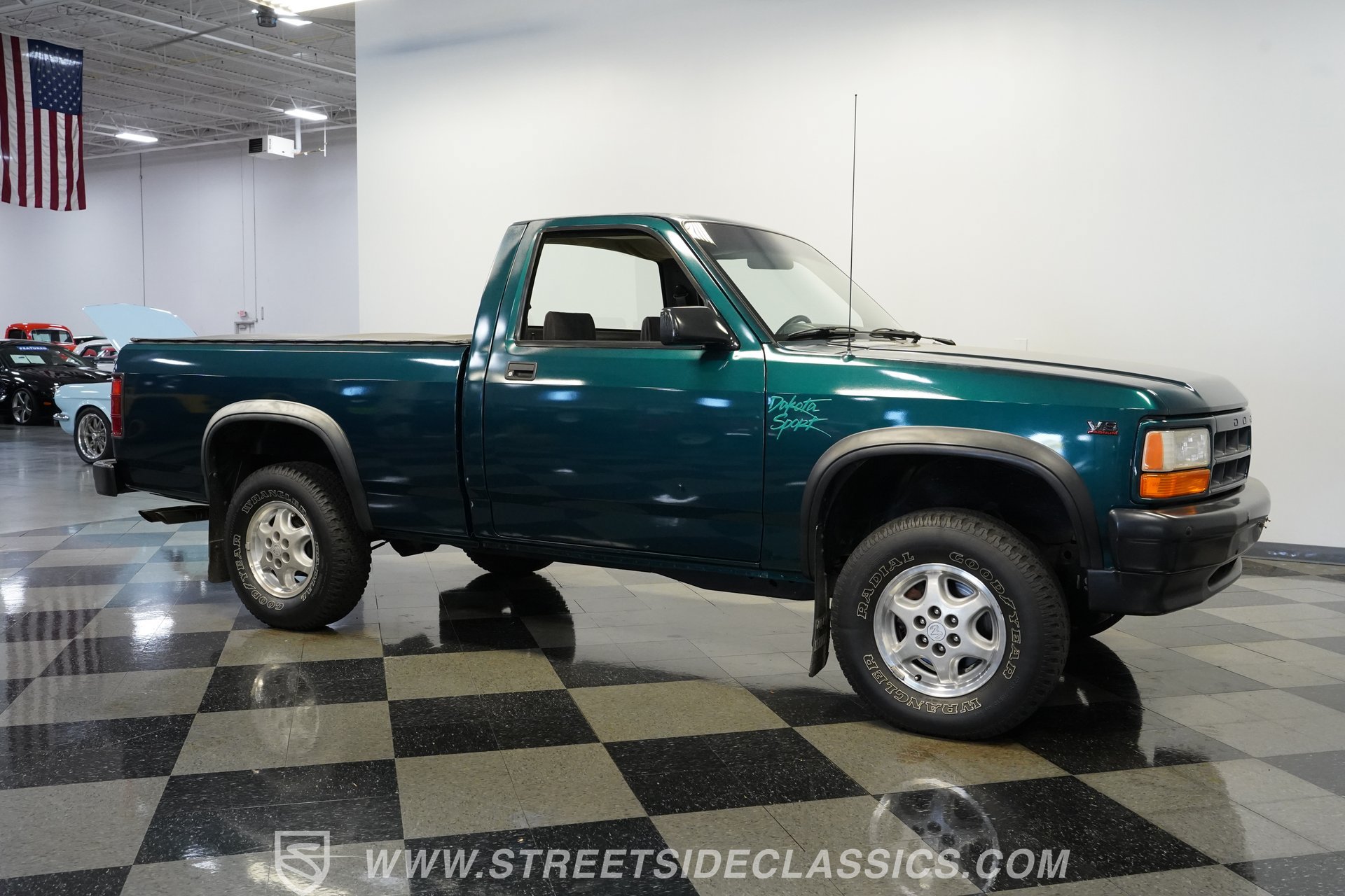 Used 1995 Dodge Dakota Sport AWD/4WD image 16