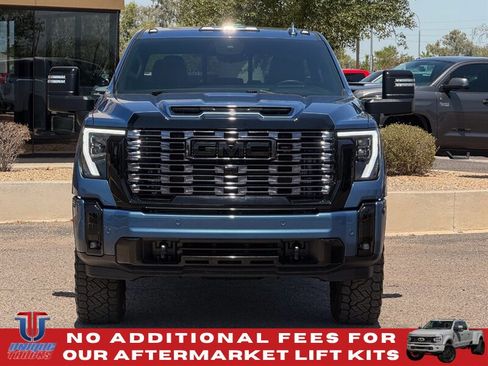 Used 2026 GMC Sierra 2500 Denali Ultimate w/ Max Trailering Package AWD/4WD image 2