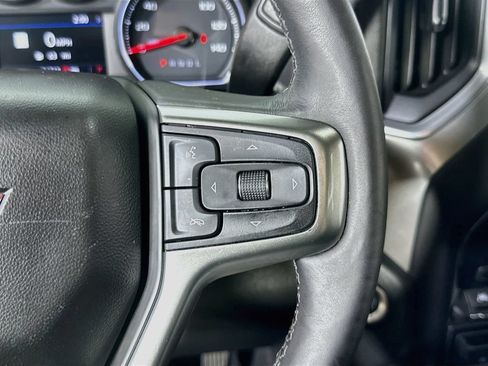Used 2019 Chevrolet Silverado 1500 LTZ w/ LTZ Plus Package AWD/4WD image 23