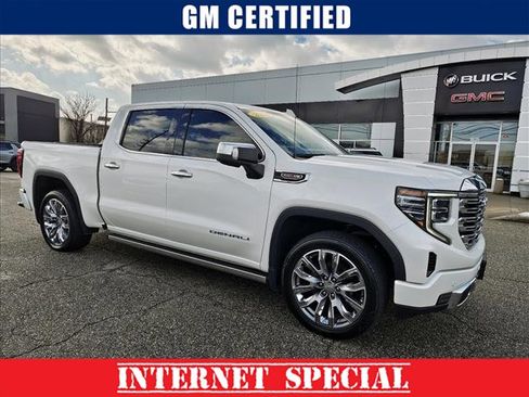 Certified 2024 GMC Sierra 1500 Denali image 1