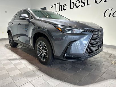 Used 2025 Lexus NX 350h AWD w/ Premium Package