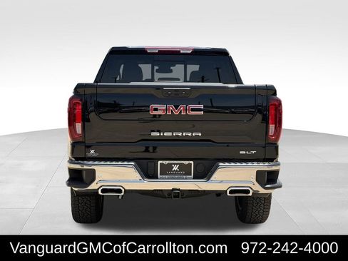 New 2026 GMC Sierra 1500 SLT AWD/4WD image 4