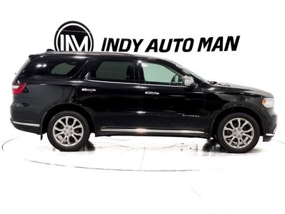 Used 2018 Dodge Durango Citadel w/ Technology Group