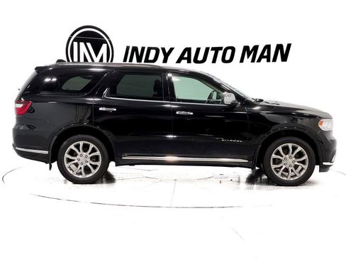 Used 2018 Dodge Durango Citadel w/ Technology Group image 3