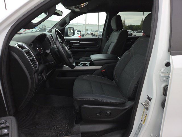 Used 2024 RAM 1500 Big Horn AWD/4WD image 19