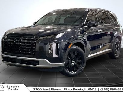 Used 2024 Hyundai Palisade SEL