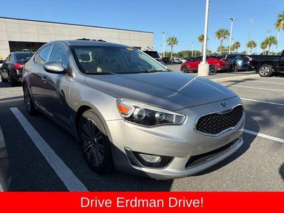 Used 2014 Kia Cadenza Premium