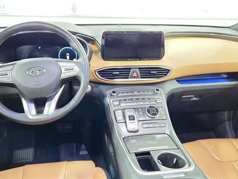 Used 2021 Hyundai Santa Fe Calligraphy w/ Cargo Package image 24