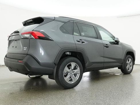 New 2025 Toyota RAV4 XLE image 32