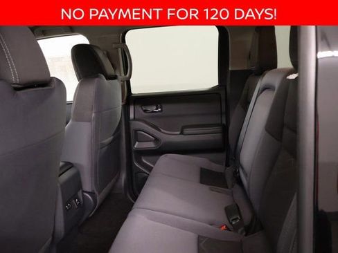 New 2025 Nissan Frontier SV w/ SV Convenience Package image 24