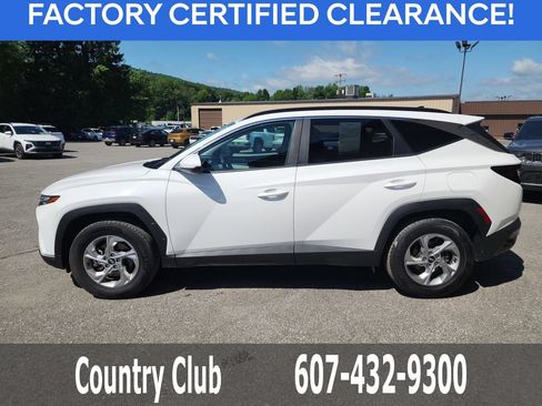 Certified 2024 Hyundai Tucson SEL AWD/4WD image 6
