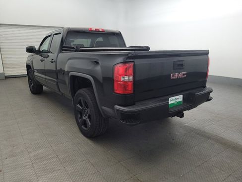 Used 2016 GMC Sierra 1500 4x4 Double Cab w/ Elevation Edition image 7
