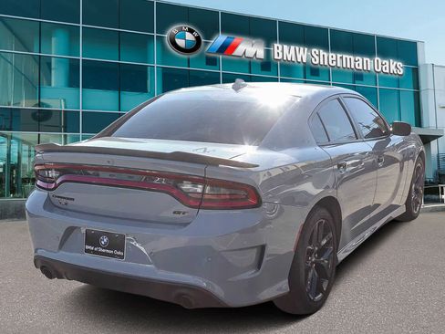 Used 2021 Dodge Charger GT w/ Driver Convenience Group image 4