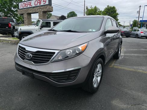 Used 2012 Kia Sportage LX FWD image 7