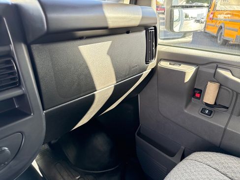 New 2025 Chevrolet Express 3500 w/ Power Convenience Package image 14