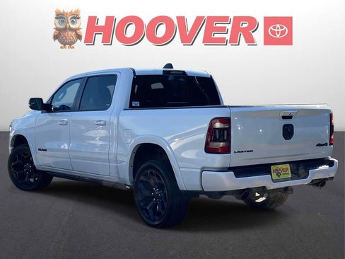 Used 2022 RAM 1500 Limited image 5