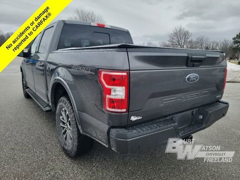 Used 2018 Ford F150 XLT w/ Equipment Group 302A Luxury image 4