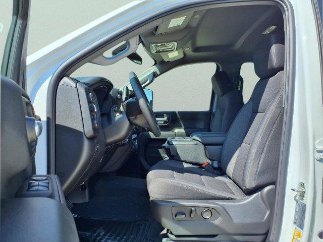 New 2026 Chevrolet Silverado 2500 Custom AWD/4WD image 16