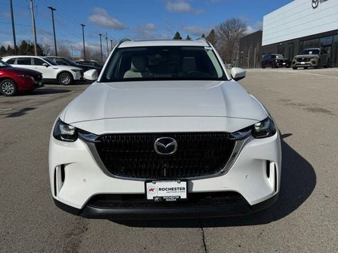 New 2026 MAZDA CX-90 Plug-In Hybrid w/ Preferred AWD/4WD image 38