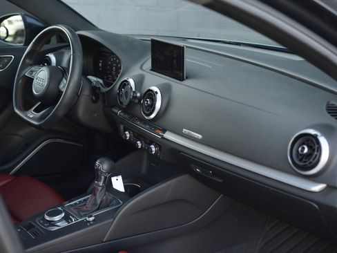 Used 2018 Audi S3 Premium Plus w/ Technology Package image 28