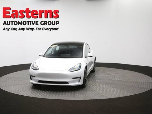 Used 2021 Tesla Model 3 Performance AWD/4WD image 47