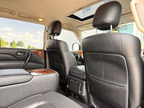 Used 2019 INFINITI QX80 Luxe w/ Proassist Package AWD/4WD image 23