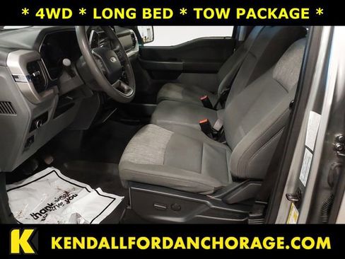 Certified 2023 Ford F150 XLT w/ Trailer Tow Package image 9