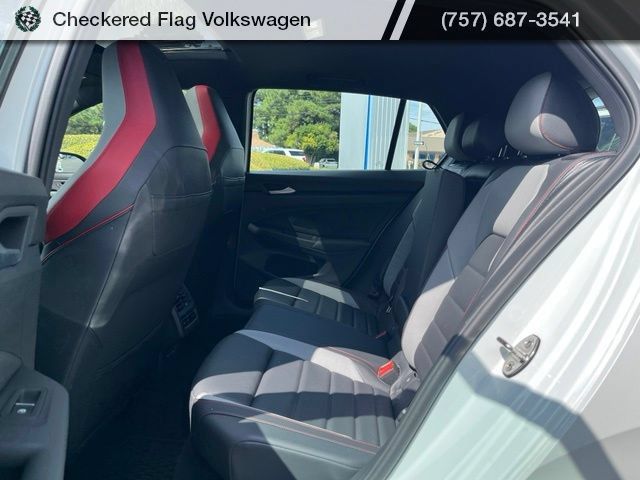 Used 2023 Volkswagen GTI Autobahn FWD image 26