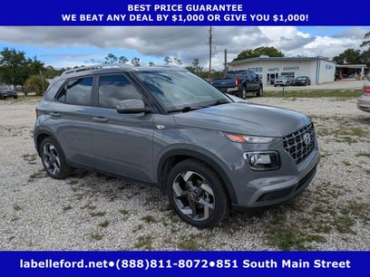 Used 2022 Hyundai Venue SEL