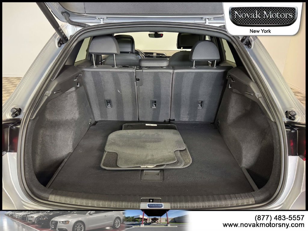 Used 2022 Audi Q3 2.0T Premium Plus AWD/4WD image 12
