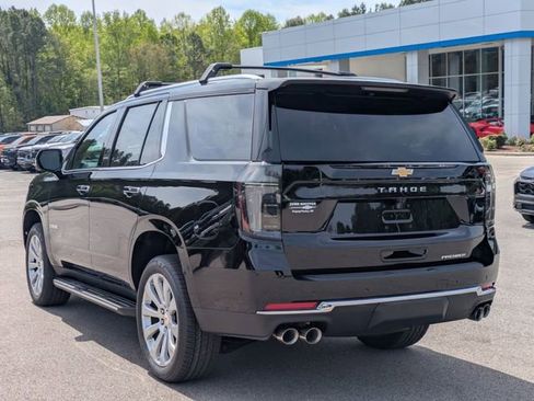 New 2026 Chevrolet Tahoe Premier w/ Sun And Tow Package AWD/4WD image 4