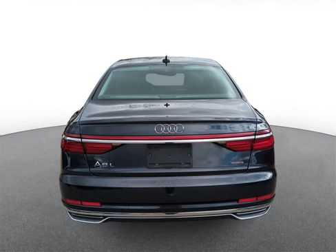 Used 2019 Audi A8 L 3.0T image 7