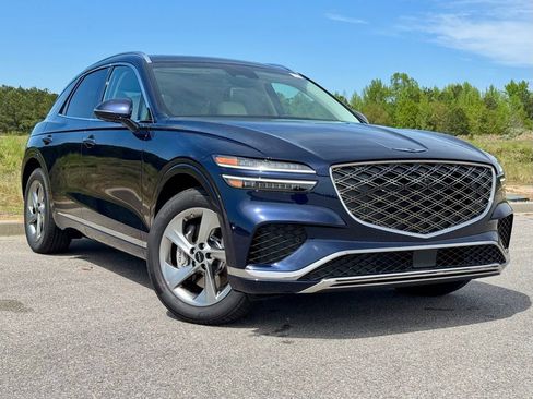 New 2026 Genesis GV70 2.5T Advanced w/ G1 Accessory Package image 1