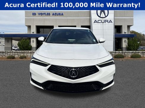 Certified 2024 Acura Integra A-Spec FWD image 2