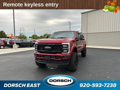Used 2025 Ford F250 Lariat w/ Lariat Ultimate Package