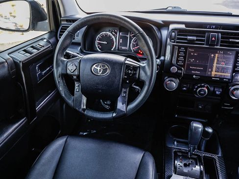 Used 2021 Toyota 4Runner Venture w/ Moonroof Package image 14