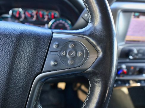 Used 2018 Chevrolet Silverado 1500 LTZ w/ Sport Package image 19