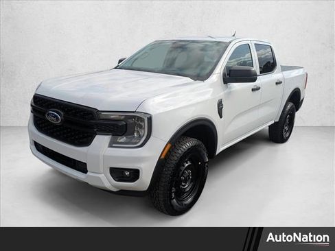 New 2026 Ford Ranger XL w/ Trailer Tow Package image 1
