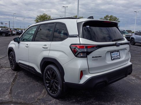 New 2026 Subaru Forester Sport AWD/4WD image 17