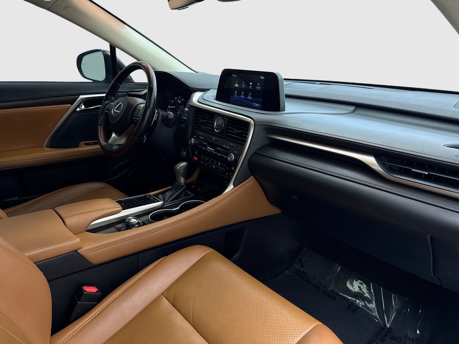 Used 2021 Lexus RX 350 FWD w/ Premium Package image 43