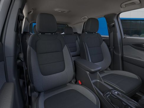 New 2026 Chevrolet TrailBlazer LS w/ LS Convenience Package FWD image 23