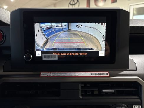 New 2026 Toyota Tacoma TRD Sport RWD image 18