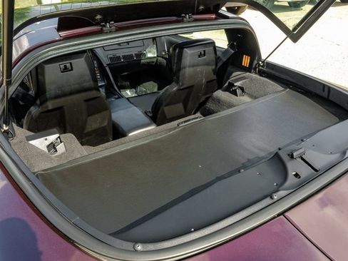 Used 1993 Chevrolet Corvette Coupe RWD image 44
