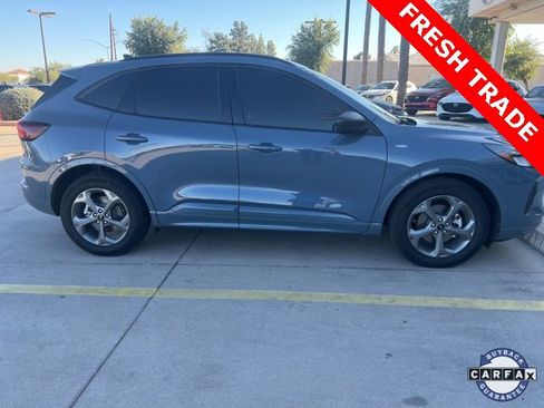 Used 2023 Ford Escape ST-Line w/ Equipment Group 301A image 4