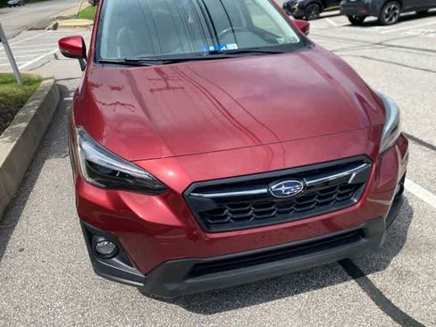 Used 2019 Subaru Crosstrek 2.0i Limited w/ Moonroof Package w/Navigation AWD/4WD image 19